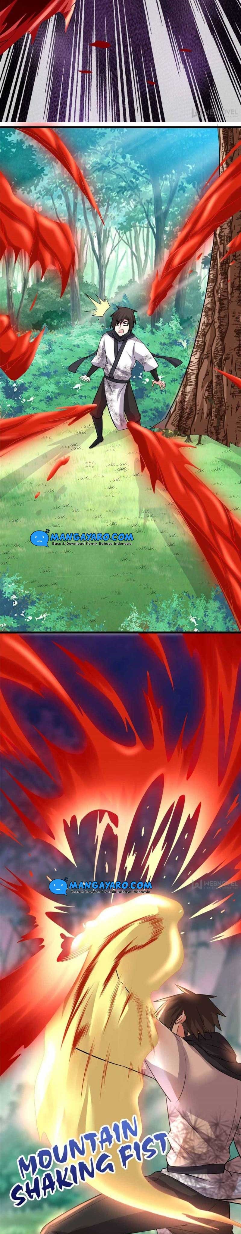 I Might Be A Fake Cultivator Chapter 54 Gambar 6